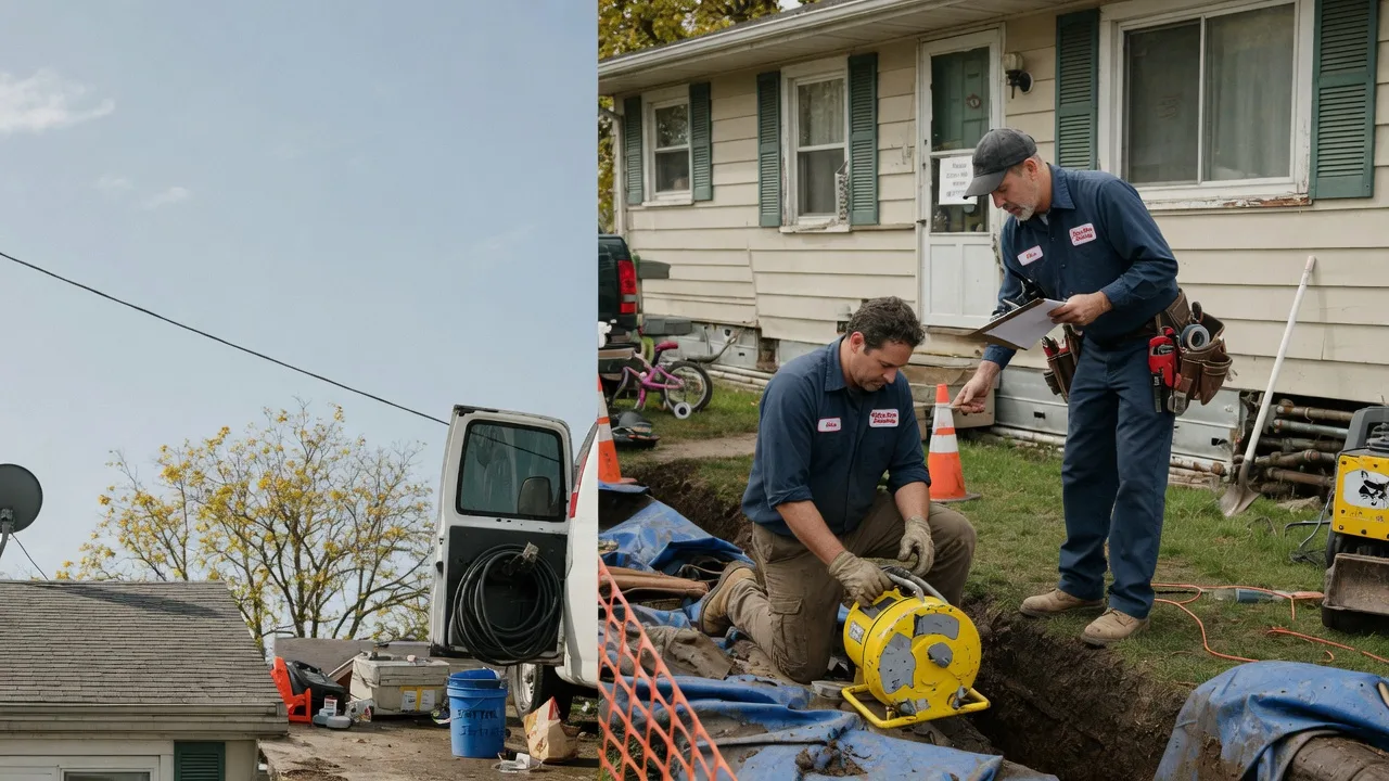 Emergency Plumber in Centerville, TN near me